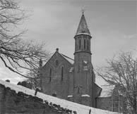 St Andrews Church, Winston